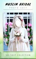 Muslim Bridal Photo Suit ภาพหน้าจอ 1
