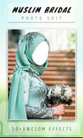 Muslim Bridal Photo Suit ภาพหน้าจอ 2