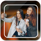 Selfie Camera Photo Frame simgesi