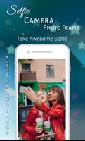 Selfie Camera Photo Frame اسکرین شاٹ 3