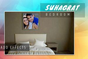 Suhagrat Bedroom Photo Suit ภาพหน้าจอ 3