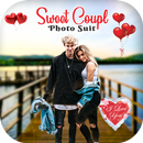 Sweet Couple Photo Suit: Love  APK