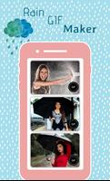 Rain GIF Maker ภาพหน้าจอ 1