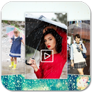 Rain Photo Video Maker APK