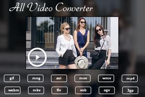 Total Video Converter Affiche