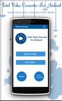 Video Converter For Android الملصق