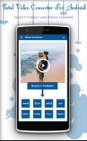 Video Converter For Android اسکرین شاٹ 2