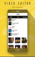 Video Editor স্ক্রিনশট 1