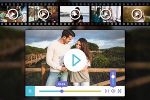 Video Player For Android постер