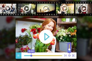 Video Player For Android capture d'écran 1