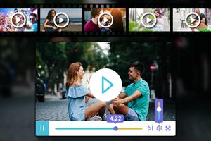 Video Player For Android স্ক্রিনশট 3