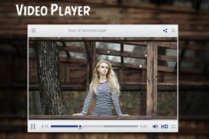 Video Player screenshot 1