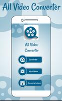 All Video Converter تصوير الشاشة 1