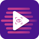 Fast - Free Video Editor icône