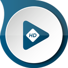 HD Video Player أيقونة