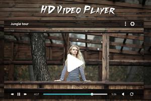 HD Video Player تصوير الشاشة 2