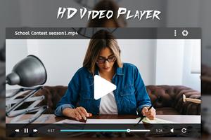 HD Video Player 스크린샷 3