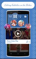 Music Video Editor اسکرین شاٹ 3