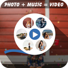 Photo To Video Movie Maker-icoon