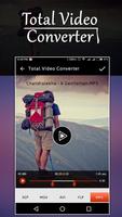 Total Video converter स्क्रीनशॉट 3