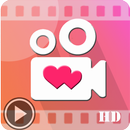 Love Movie Maker With Music APK