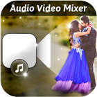 Audio Video Mixer ♫ simgesi