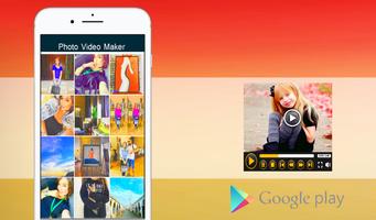 photos video avec music syot layar 1