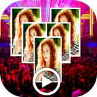 Photo To Video Avec Music 2016 آئیکن