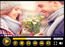 برنامه‌نما Photo To Video With Music عکس از صفحه