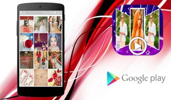 Photo Video Maker পোস্টার