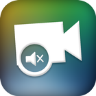 Mute Video Maker ไอคอน