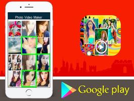 Photo Video Maker avec Musique ảnh chụp màn hình 2