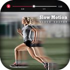 Slow Motion Video Editor ikona