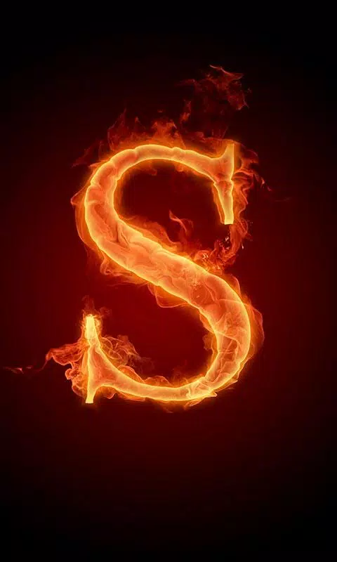 3D Letter Fire Live Wallpaper APK for Android Download 3D Letter Fire Live Wallpaper APK for Android Download