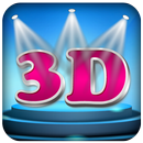 3D Letter Wallpaper APK