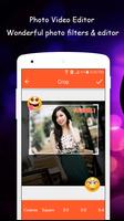 Photo Video Editor syot layar 2