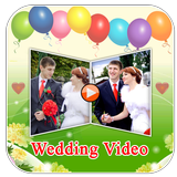 Wedding Video Editor icône
