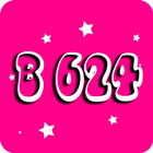 B624 Selfie Fun Camera icon