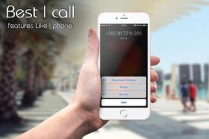iCall Screen Phone 8 Affiche