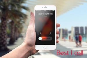 iCall Screen Phone 8 تصوير الشاشة 2