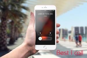 iCall Screen Phone 8 اسکرین شاٹ 2