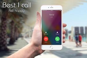 iCall Screen Phone 8 اسکرین شاٹ 3