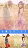 superimpose photo blender پوسٹر