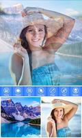 superimpose photo blender اسکرین شاٹ 2