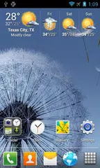 Touchwhiz Apex/Nova Theme APK Herunterladen