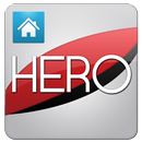 Hero Apex/Nova Theme APK