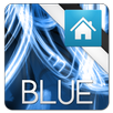 MG Blue Apex Theme APK
