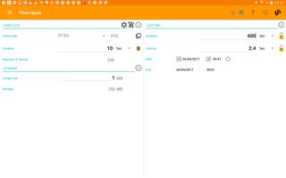 Photoxor Timelapse اسکرین شاٹ 3