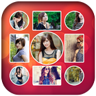 Collage Maker Pic Grid icon