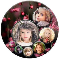 Circle Photo Collage APK Herunterladen